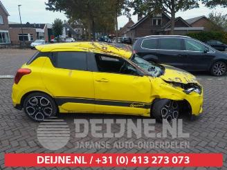 Suzuki Swift Swift (ZC/ZD), Hatchback 5-drs, 2017 1.4 Booster Jet Sport Turbo 16V SHVS picture 8