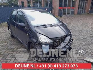 Sloopauto Toyota Aygo Aygo (B10), Hatchback, 2005 / 2014 1.0 12V VVT-i 2010/5