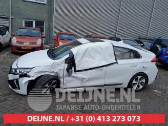 Hyundai Ioniq Ioniq, Liftback, 2016 / 2022 EV picture 4
