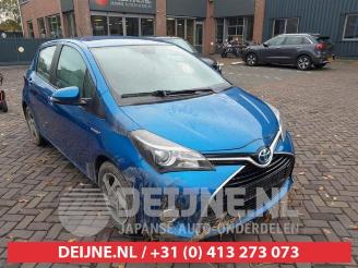 Autoverwertung Toyota Yaris Yaris III (P13), Hatchback, 2010 / 2020 1.5 16V Hybrid 2014/9