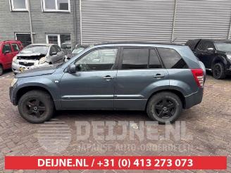 Suzuki Grand-vitara Grand Vitara II (JT), SUV, 2005 1.9 DDiS picture 4