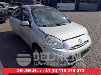 Nissan Micra Micra (K13), Hatchback, 2010 / 2016 1.2 12V DIG-S picture 1