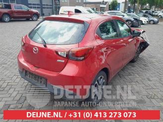 Mazda 2 2 (DJ/DL), Hatchback, 2014 1.5 SkyActiv-G 90 picture 7