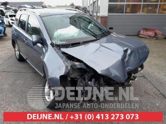 Salvage car Nissan Qashqai Qashqai (J10), SUV, 2007 / 2014 2.0 16V 4x4 2008/11