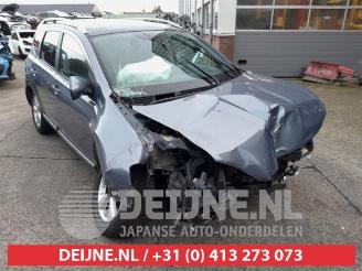 Démontage voiture Nissan Qashqai Qashqai (J10), SUV, 2007 / 2014 2.0 16V 4x4 2008/11