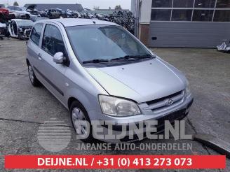 Hyundai Getz Getz, Hatchback, 2002 / 2010 1.3i 12V picture 1
