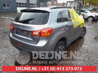 Mitsubishi ASX ASX, SUV, 2010 / 2023 1.6 MIVEC 16V picture 7