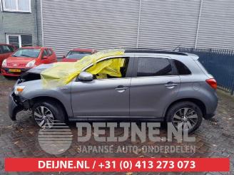 Mitsubishi ASX ASX, SUV, 2010 / 2023 1.6 MIVEC 16V picture 4