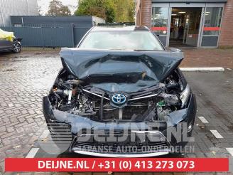 Toyota Auris Auris (E18), Hatchback 5-drs, 2012 / 2019 1.8 16V Hybrid picture 2