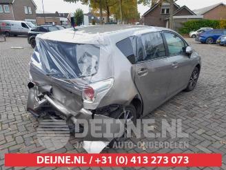 Toyota Verso Verso, MPV, 2009 / 2018 1.6 16V VVT-i picture 7
