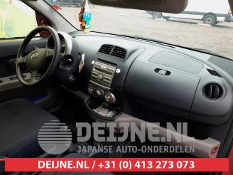 Daihatsu Sirion Sirion 2 (M3), Hatchback, 2005 1.3 16V DVVT picture 14