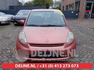 Daihatsu Sirion Sirion 2 (M3), Hatchback, 2005 1.3 16V DVVT picture 2