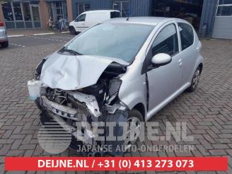 Toyota Aygo Aygo (B10), Hatchback, 2005 / 2014 1.0 12V VVT-i picture 3