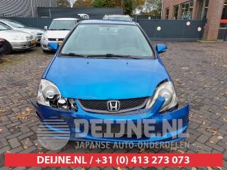 Honda Civic Civic (EP/EU), Hatchback 3-drs, 2000 / 2005 1.4 16V picture 2