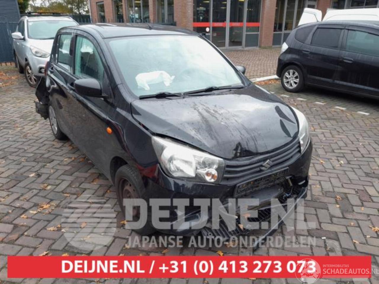 Suzuki Celerio Celerio (LF), Hatchback 5-drs, 2014 1.0 12V Dualjet