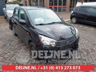 Uttjänta bilar auto Suzuki Celerio Celerio (LF), Hatchback 5-drs, 2014 1.0 12V Dualjet 2016/4
