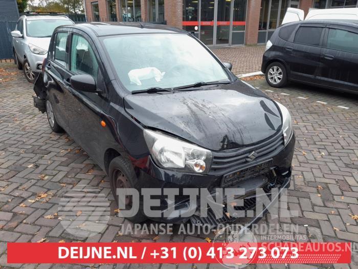 Suzuki Celerio Celerio (LF), Hatchback 5-drs, 2014 1.0 12V Dualjet