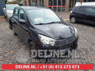 Coche siniestrado Suzuki Celerio Celerio (LF), Hatchback 5-drs, 2014 1.0 12V Dualjet 2016/4