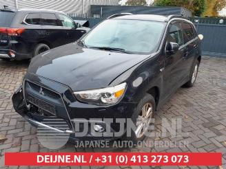 Mitsubishi ASX ASX, SUV, 2010 / 2023 1.6 MIVEC 16V picture 3