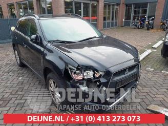 Sloopauto Mitsubishi ASX ASX, SUV, 2010 / 2023 1.6 MIVEC 16V 2011/9
