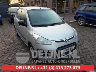 Sloopauto Hyundai I-10 i10 (F5), Hatchback, 2007 / 2013 1.1i 12V 2008/9