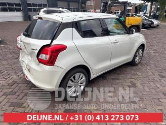 Suzuki Swift Swift (ZC/ZD), Hatchback 5-drs, 2017 1.2 Dual Jet 16V picture 8