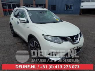 Coche siniestrado Nissan X-Trail X-Trail (T32), SUV, 2013 / 2022 1.6 Energy dCi 2016