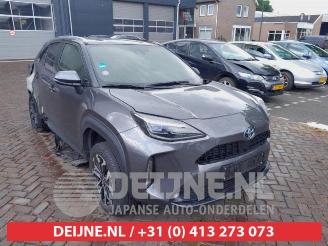 Autoverwertung Toyota Yaris Cross Yaris Cross (PB1/PJ1), SUV, 2020 1.5 12V Hybrid 115 2022/10