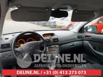 Toyota Avensis Avensis Wagon (T25/B1E), Combi, 2003 / 2008 1.8 16V VVT-i picture 17