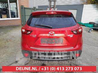 Mazda CX-5 CX-5 I (KE,GH), SUV, 2011 2.0 SkyActiv-G 160 16V 4WD picture 6