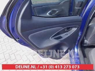 Toyota Yaris Yaris IV (P21/PA1/PH1), Hatchback, 2020 1.5 12V Hybrid 115 picture 10