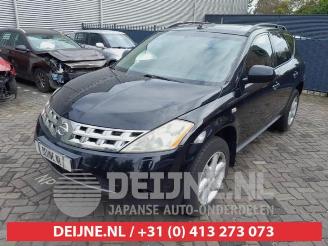 Nissan Murano Murano (Z50), SUV, 2003 / 2008 3.5 V6 24V 4x4 picture 3