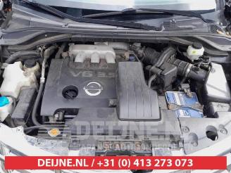 Nissan Murano Murano (Z50), SUV, 2003 / 2008 3.5 V6 24V 4x4 picture 16