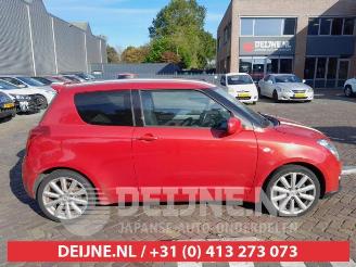 Suzuki Swift Swift (ZA/ZC/ZD1/2/3/9), Hatchback, 2005 / 2015 1.6 Sport VVT 16V picture 8
