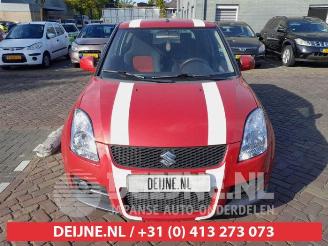 Suzuki Swift Swift (ZA/ZC/ZD1/2/3/9), Hatchback, 2005 / 2015 1.6 Sport VVT 16V picture 2