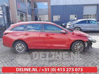Hyundai I-30 i30 Wagon (PDEF), Combi, 2017 1.4 T-GDI 16V picture 8