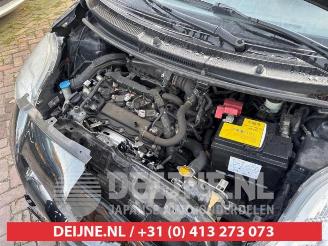 Toyota Yaris Yaris II (P9), Hatchback, 2005 / 2014 1.33 16V Dual VVT-I picture 29