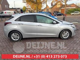 Hyundai I-30 i30 (GDHB5), Hatchback, 2011 1.6 GDI Blue 16V picture 8