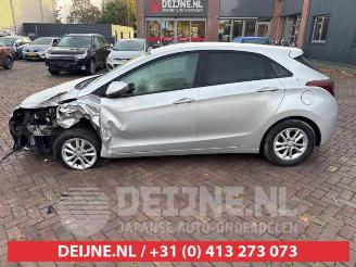 Hyundai I-30 i30 (GDHB5), Hatchback, 2011 1.6 GDI Blue 16V picture 4