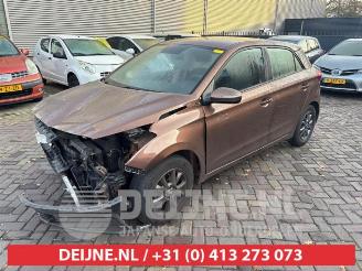 Hyundai I-20 i20 (GBB), Hatchback, 2014 / 2020 1.2i 16V picture 3