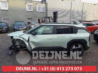 Kia EV3 EV3 (SV1), SUV, 2024 58.3/81.4 kWh picture 4