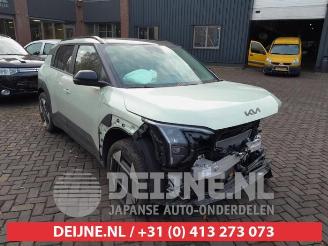 disassembly passenger cars Kia EV3 EV3 (SV1), SUV, 2024 58.3/81.4 kWh 2025/3