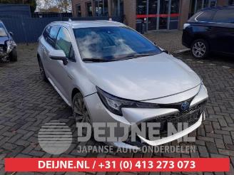 disassembly passenger cars Toyota Corolla Corolla Touring Sport (E21/EH1), Combi, 2019 2.0 16V Hybrid 2022/6