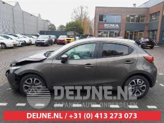 Mazda 2 2 (DJ/DL), Hatchback, 2014 1.5 SkyActiv-G 90 picture 4