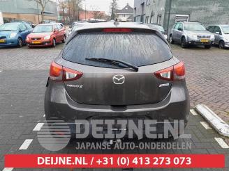 Mazda 2 2 (DJ/DL), Hatchback, 2014 1.5 SkyActiv-G 90 picture 6