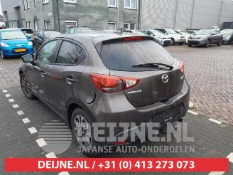 Mazda 2 2 (DJ/DL), Hatchback, 2014 1.5 SkyActiv-G 90 picture 5