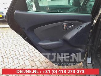 Hyundai Ix35 iX35 (LM), SUV, 2009 / 2015 1.6 GDI 16V picture 12