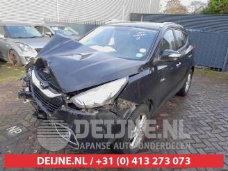 Hyundai Ix35 iX35 (LM), SUV, 2009 / 2015 1.6 GDI 16V picture 3