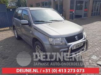 Démontage voiture Suzuki Grand-vitara Grand Vitara II (JT), SUV, 2005 2.0 16V 2007/1