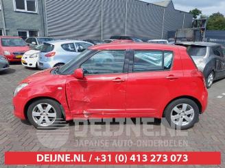 Suzuki Swift Swift (ZA/ZC/ZD1/2/3/9), Hatchback, 2005 / 2011 1.3 VVT 16V picture 4